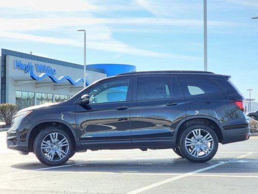 2022 Honda Pilot AWD Sport