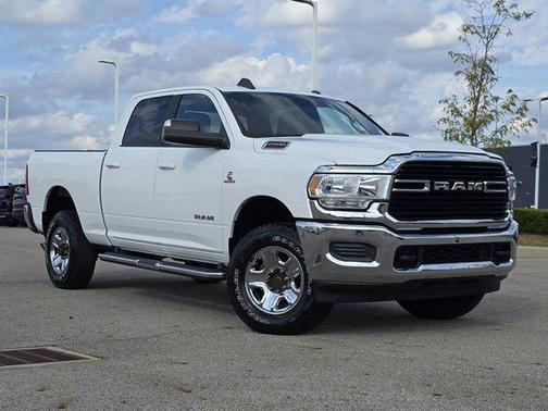 2021 RAM 2500 Big Horn Crew Cab 4x4 6'4' Box