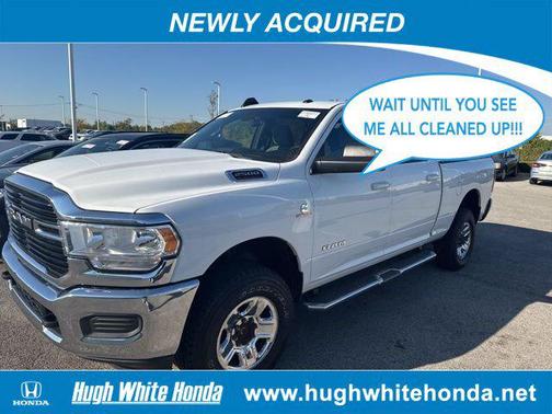 2021 RAM 2500 Big Horn Crew Cab 4x4 6'4' Box