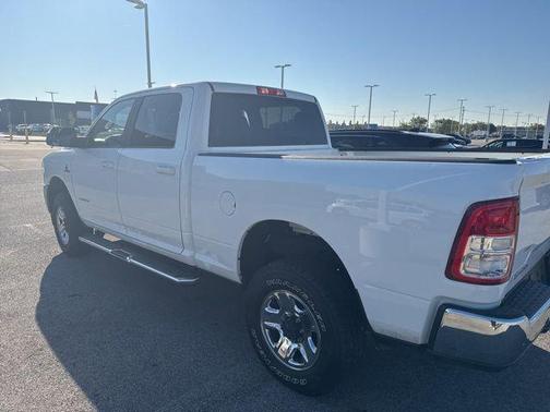 2021 RAM 2500 Big Horn Crew Cab 4x4 6'4' Box