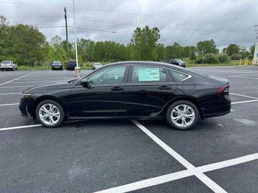 2025 Honda Accord LX 1.5T