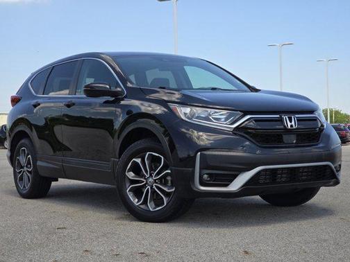 2022 Honda CR-V AWD EX
