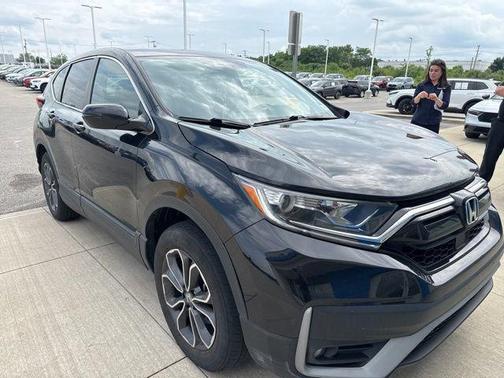 2022 Honda CR-V AWD EX