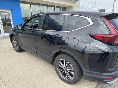 2022 Honda CR-V AWD EX