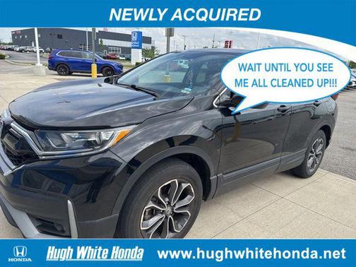 2022 Honda CR-V AWD EX