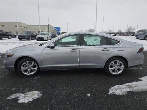 2025 Honda Accord LX 1.5T