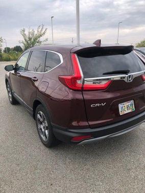 2019 Honda CR-V EX