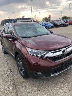 2019 Honda CR-V EX