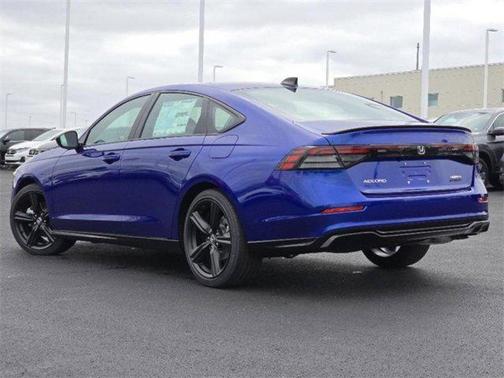 2025 Honda Accord Hybrid Base