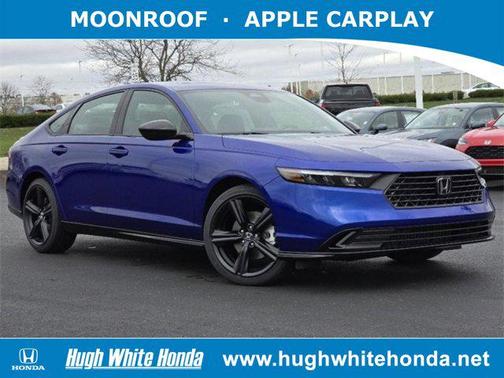 2025 Honda Accord Hybrid Base