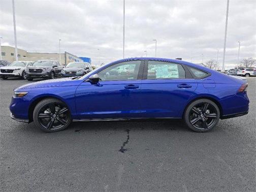2025 Honda Accord Hybrid Base