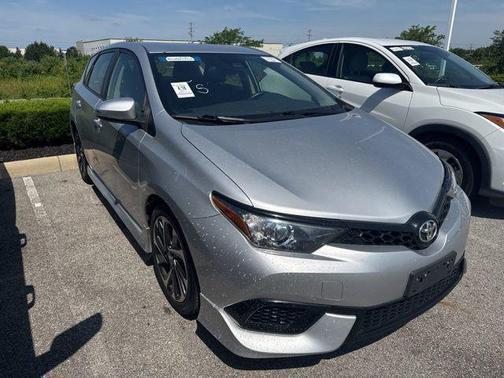 2017 Toyota Corolla iM Base
