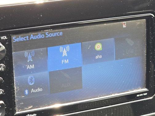 2017 Toyota Corolla iM Base