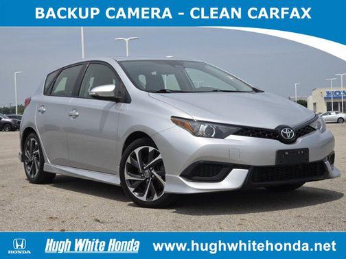 2017 Toyota Corolla iM Base