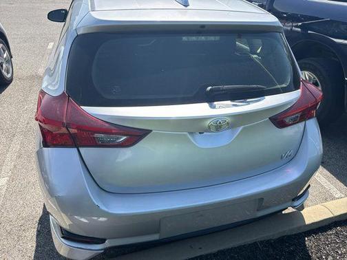 2017 Toyota Corolla iM Base