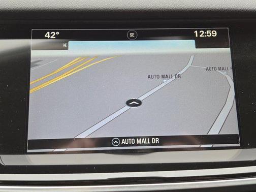 2018 Buick Regal TourX Essence