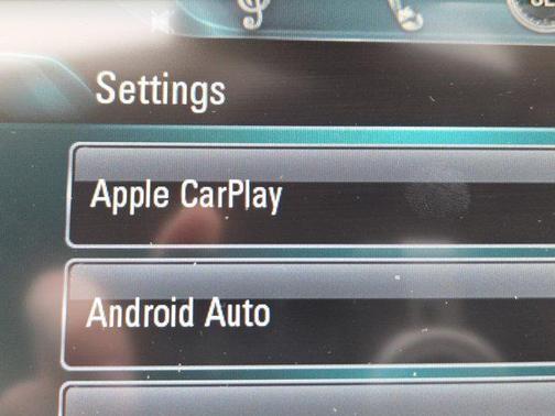 2018 Buick Regal TourX Essence