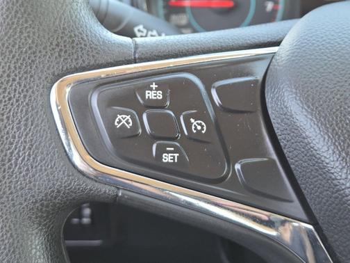 Red Hot 2018 Chevrolet Cruze LT