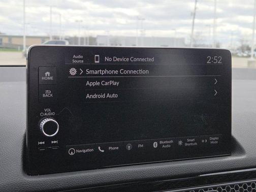 Smokey Mauve Pearl 2024 Honda Civic Sport Touring