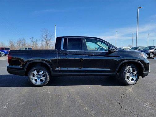 2025 Honda Ridgeline RTL