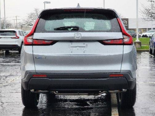 2023 Honda CR-V LX AWD