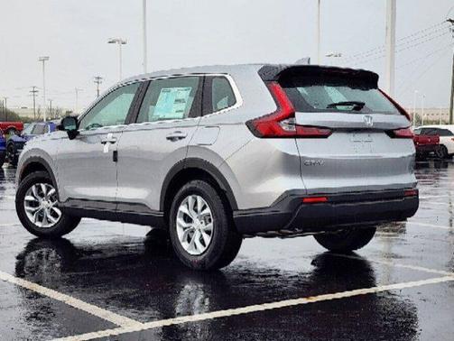 2023 Honda CR-V LX AWD