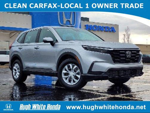 2023 Honda CR-V LX AWD