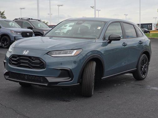 2026 Honda HR-V AWD Sport