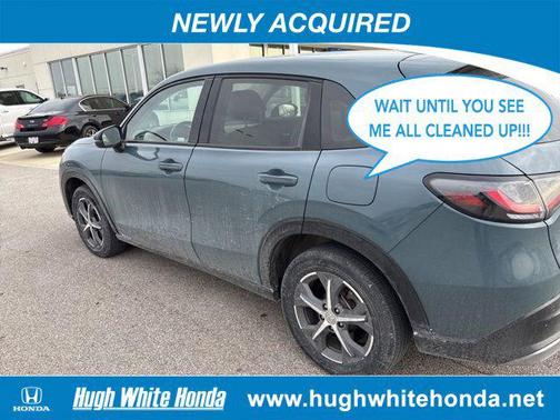 2023 Honda HR-V EX-L