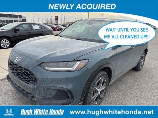 2023 Honda HR-V EX-L