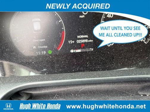 2023 Honda HR-V EX-L