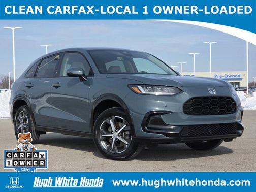 2023 Honda HR-V EX-L