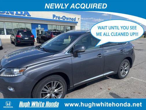 2013 Lexus RX 350 Base