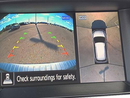 2017 Nissan Pathfinder SL