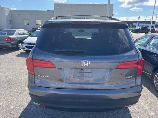 2017 Honda Pilot EX-L