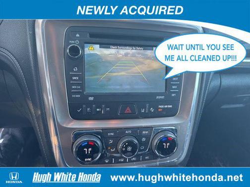 2014 GMC Acadia Denali