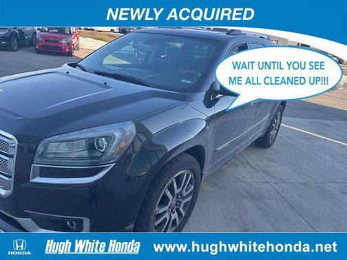 2014 GMC Acadia Denali