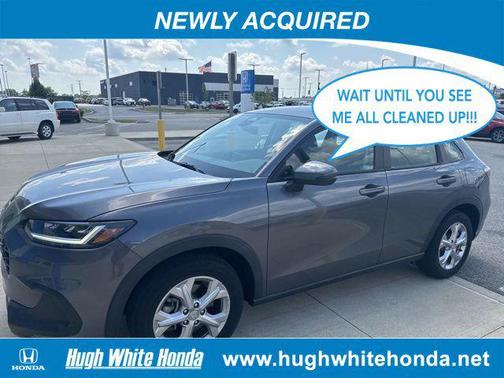 2023 Honda HR-V LX