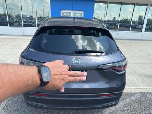 2023 Honda HR-V LX