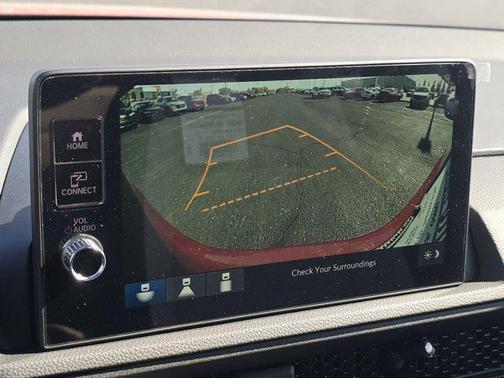 2026 Honda CR-V LX AWD