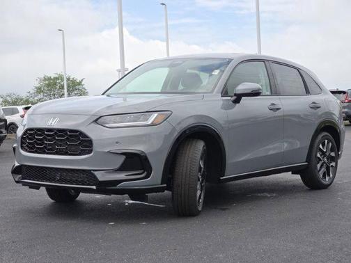 2026 Honda HR-V EX-L