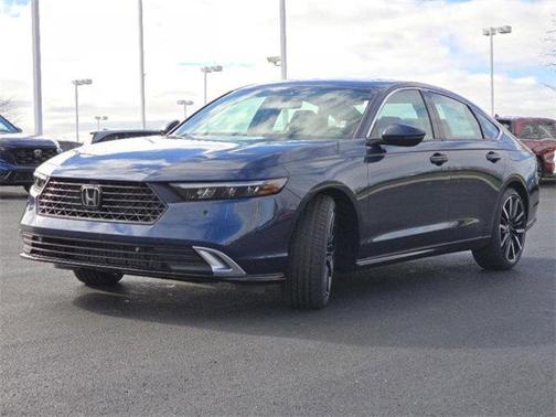 2025 Honda Accord Hybrid Touring