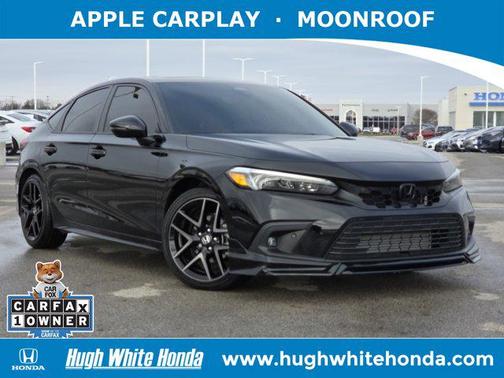 2024 Honda Civic Sport Touring