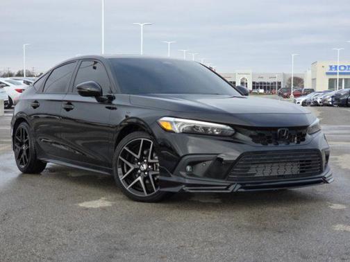 2024 Honda Civic Sport Touring