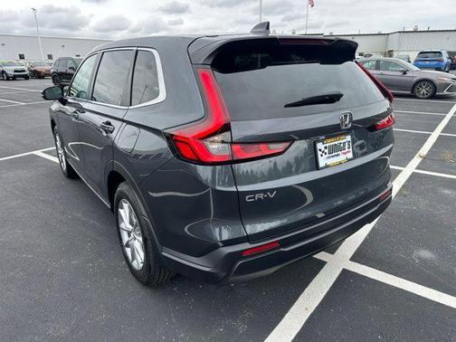 2026 Honda CR-V EX AWD