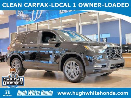 2022 Honda Passport AWD EX-L