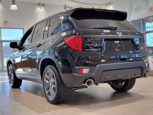 2022 Honda Passport AWD EX-L