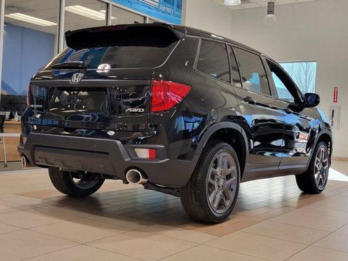 2022 Honda Passport AWD EX-L