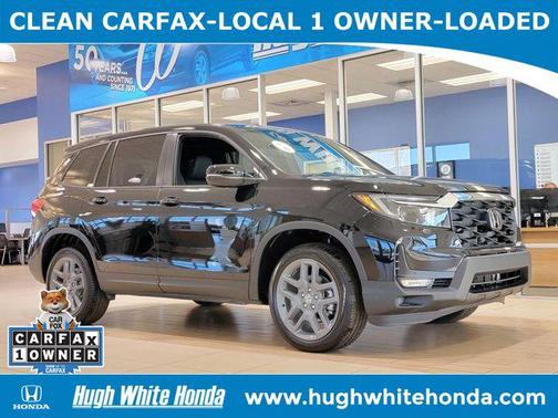 2022 Honda Passport AWD EX-L