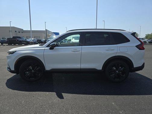 2026 Honda CR-V Hybrid Sport Touring AWD